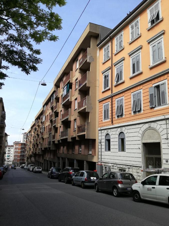 Casa Giuliana Apartment Trieste Exterior photo