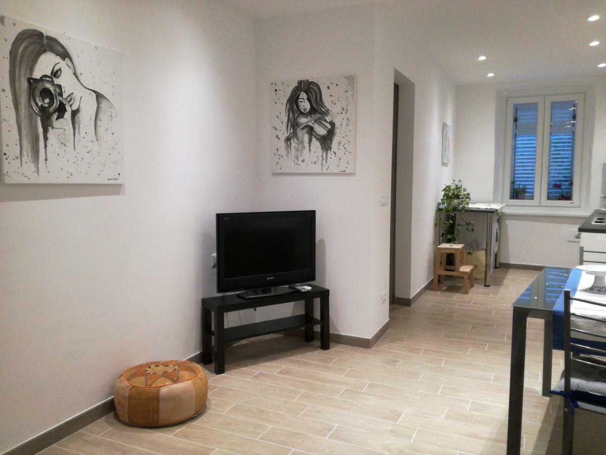 Casa Giuliana Apartment Trieste Exterior photo